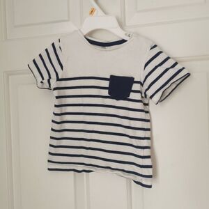 3/$20 H&M t-shirt size 9-12 m